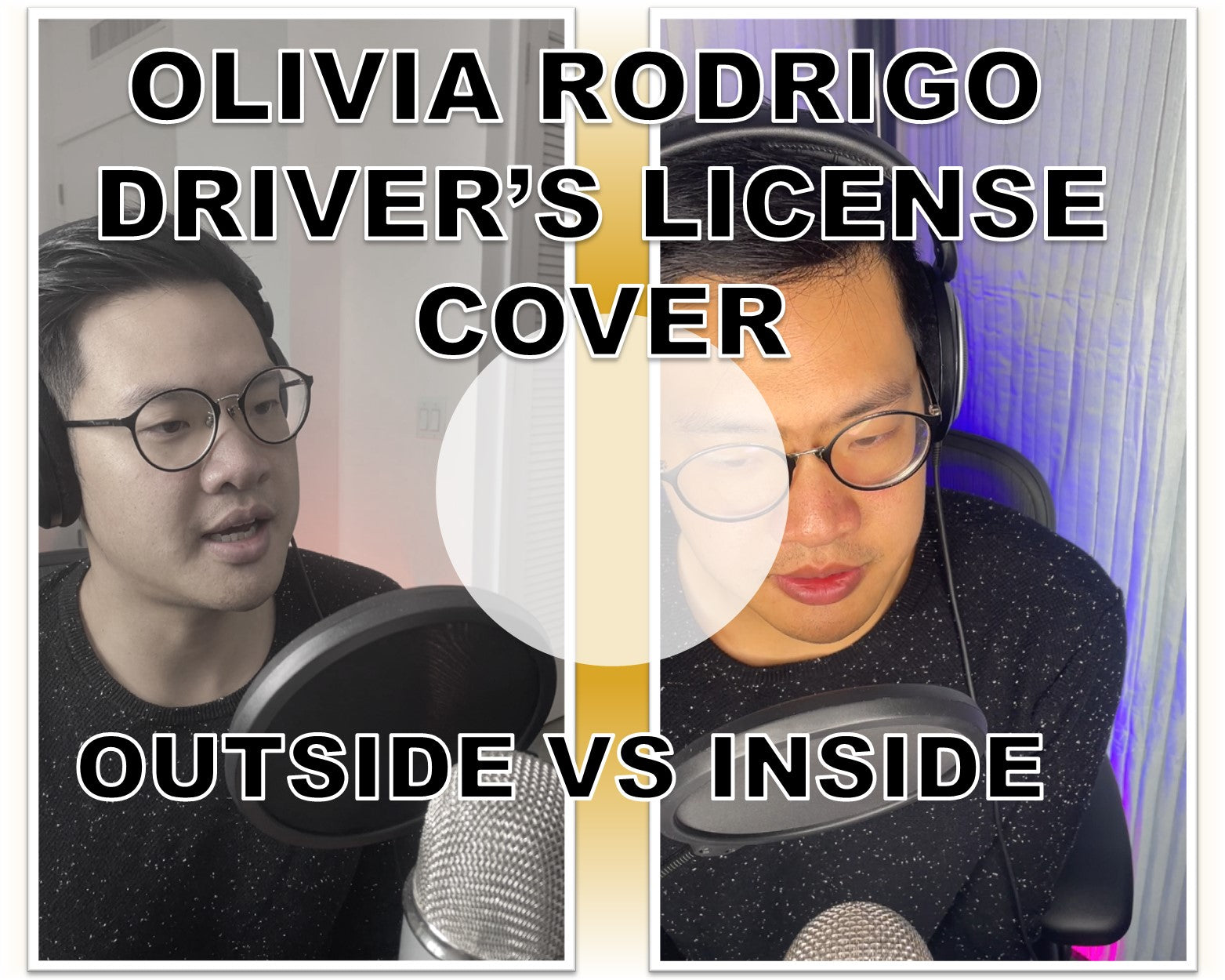 Olivia Rodrigo Cover - Acapella